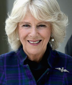 Camilla, queen consort of the United Kingdom