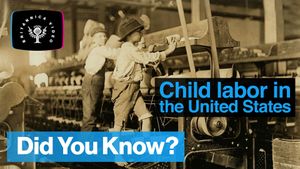 Discover the revolution that changed child labour in the United States