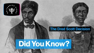 Learn about the Dred Scott decision, the worst U.S. Supreme Court ruling in history