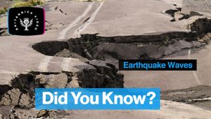 Explore how earthquakes cause seismic waves