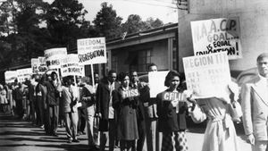 Explore Jim Crow laws, racism, and segregation in the United States