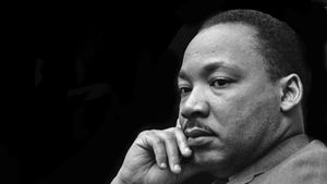 Learn about the life and career of Martin Luther King, Jr.