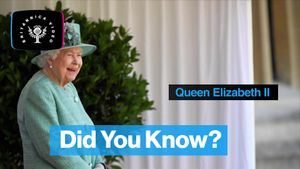 Discover how Elizabeth II became queen of the United Kingdom
