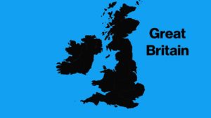 Learn about the difference between Great Britain and the United Kingdom