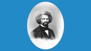 Learn how the work of Frederick Douglass still matters today