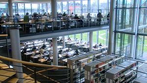 Learn about the digitizing endeavor of the German National Library in Frankfurt am Main, Germany