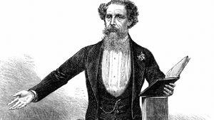 Learn about Charles Dickens and his contributions to the serial publication genre