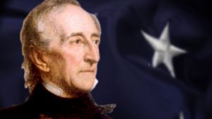 Meet the first vice president to ascend to the presidency, following William Henry Harrison's death