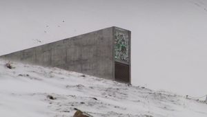 Explore the Svalbard Global Seed Vault and learn about its importance