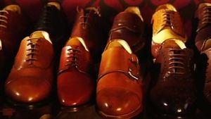 Meet shoemaker Ibrahim Demir and learn the process of making customized shoes