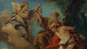 Learn about Abraham, the first Hebrew patriarch