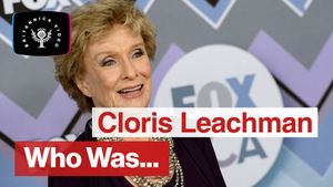 Follow the life of award-winning actress Cloris Leachman