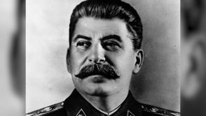 Did you know these facts about Joseph Stalin?