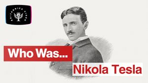 Learn about Nikola Tesla's great inventions…and his obsession with pigeons