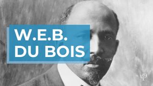 Explore the life and accomplishments of scholar and activist W.E.B. Du Bois